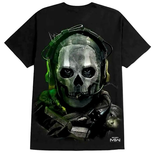 Primitive Call of Duty T-Shirt XL - Picture 1 of 5